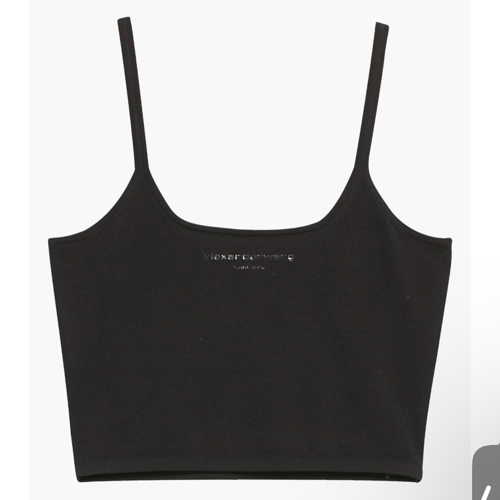 Alexander Wang cropped top - Picture 2 of 6